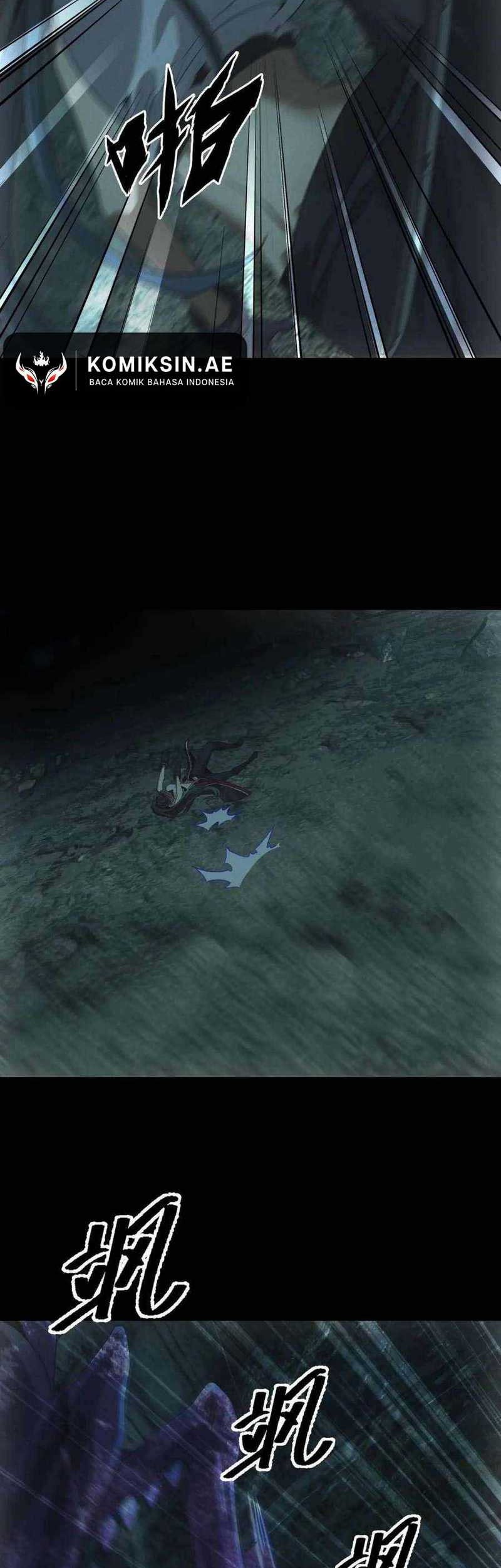 Apocalyptic Food stall Chapter 48 Gambar 11