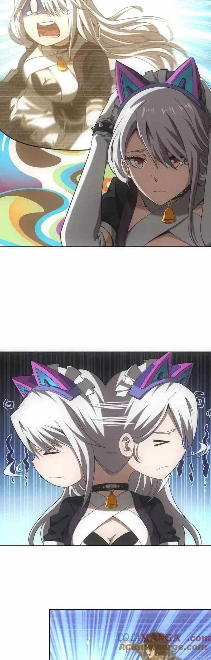 Apocalyptic Food stall Chapter 49 Gambar 14