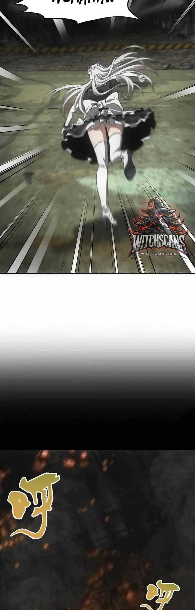 Apocalyptic Food stall Chapter 49 Gambar 17