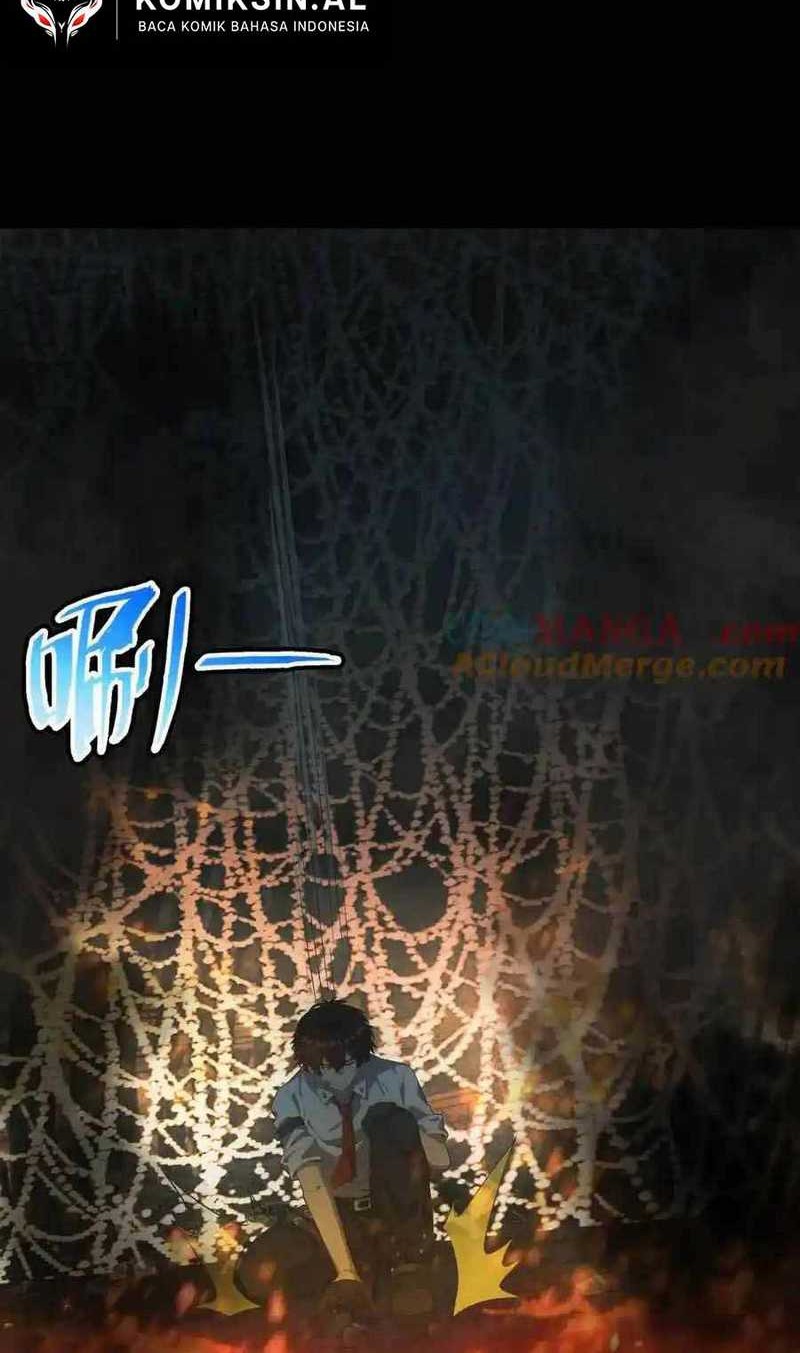 Apocalyptic Food stall Chapter 49 Gambar 23