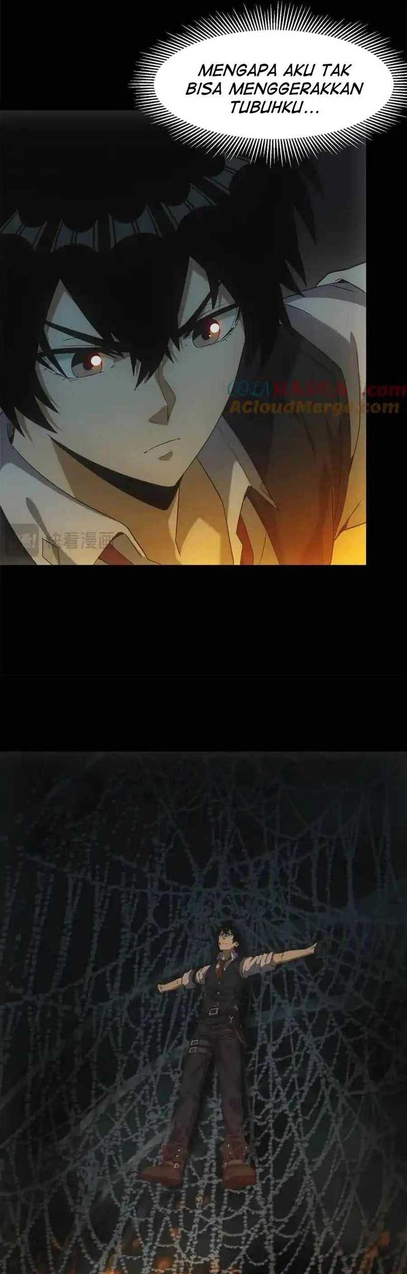 Apocalyptic Food stall Chapter 49 Gambar 20