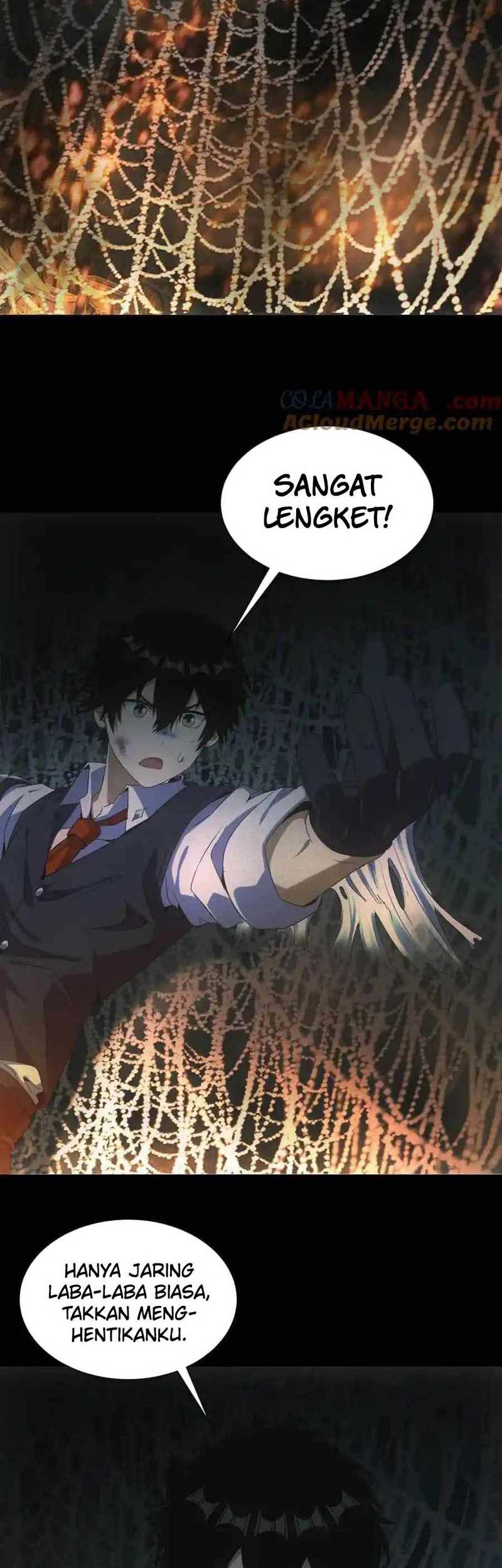 Apocalyptic Food stall Chapter 49 Gambar 21