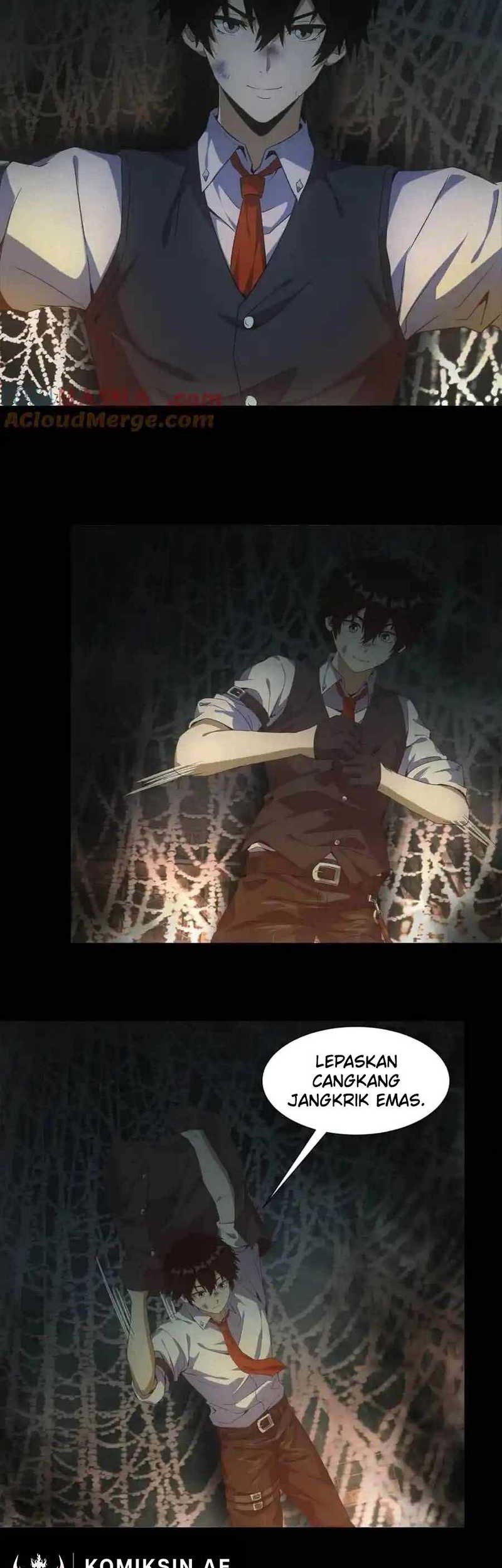 Apocalyptic Food stall Chapter 49 Gambar 22