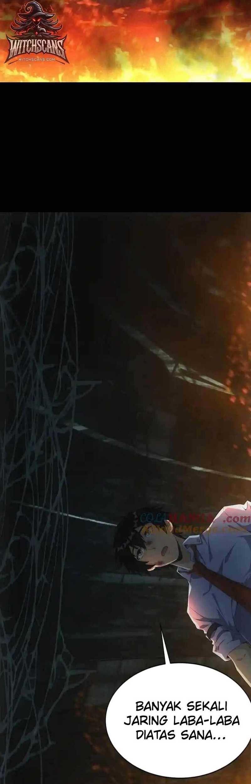 Apocalyptic Food stall Chapter 49 Gambar 24