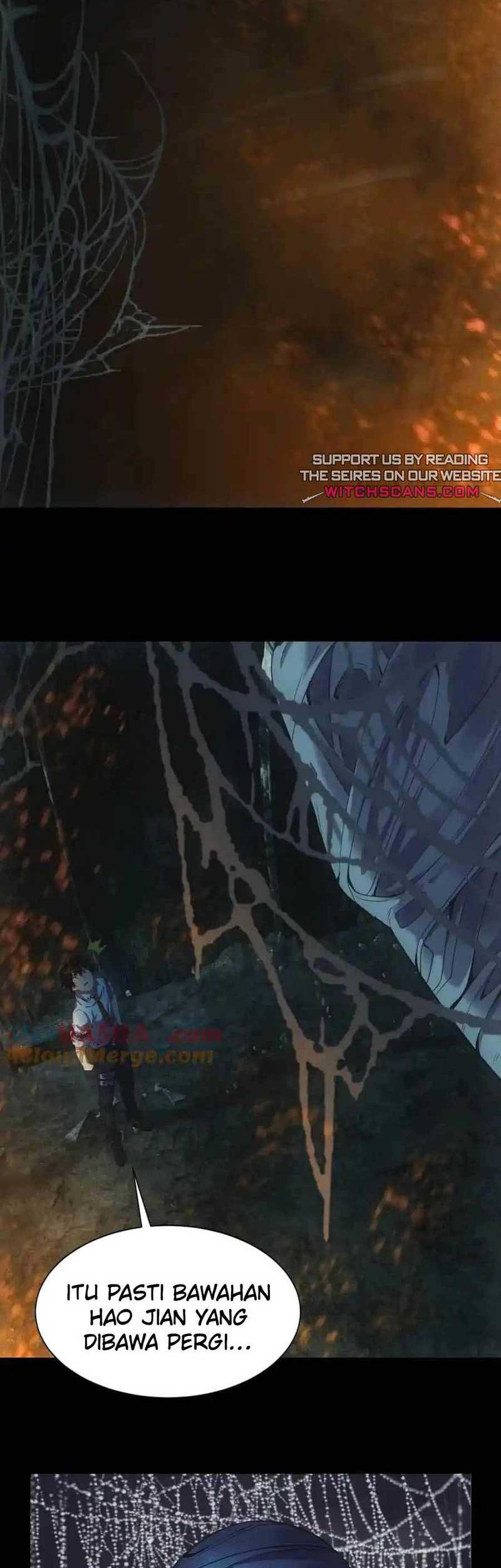 Apocalyptic Food stall Chapter 49 Gambar 25