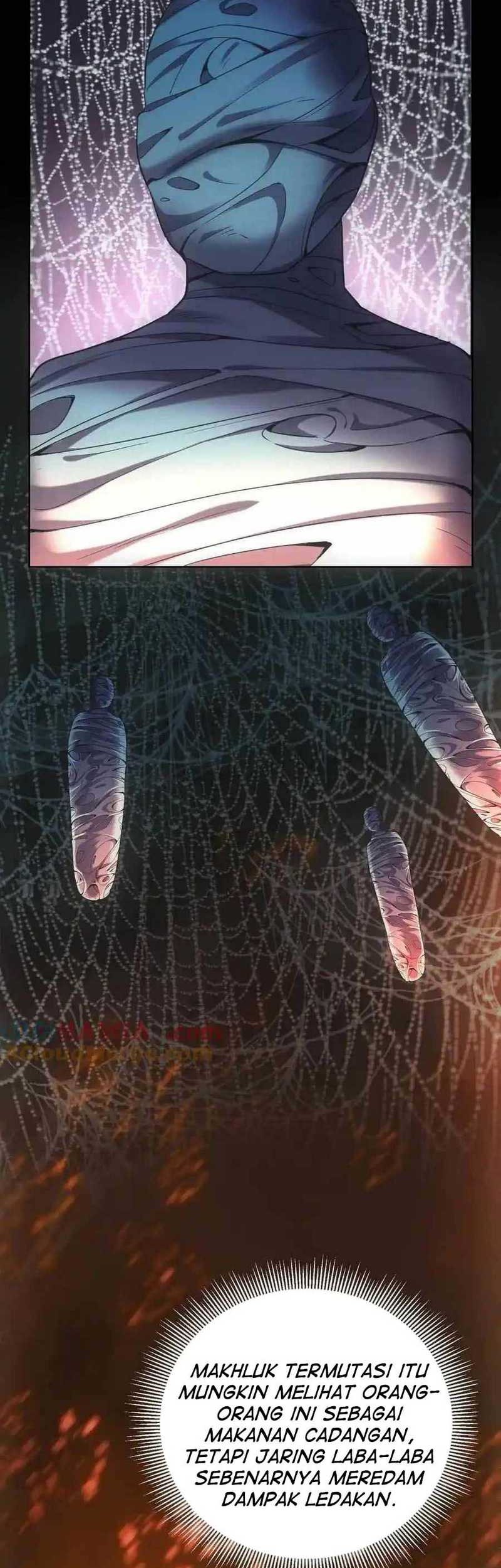Apocalyptic Food stall Chapter 49 Gambar 26