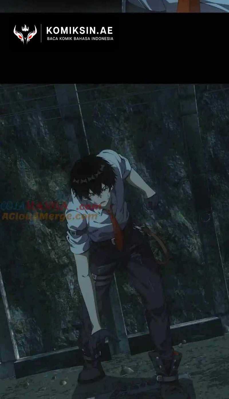 Apocalyptic Food stall Chapter 49 Gambar 31