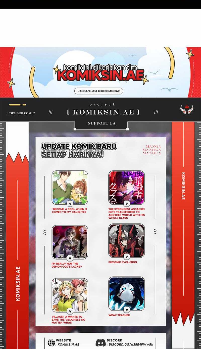 Apocalyptic Food stall Chapter 49 Gambar 35