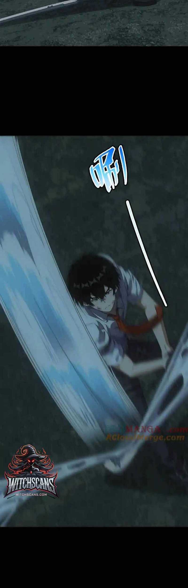 Apocalyptic Food stall Chapter 49 Gambar 32