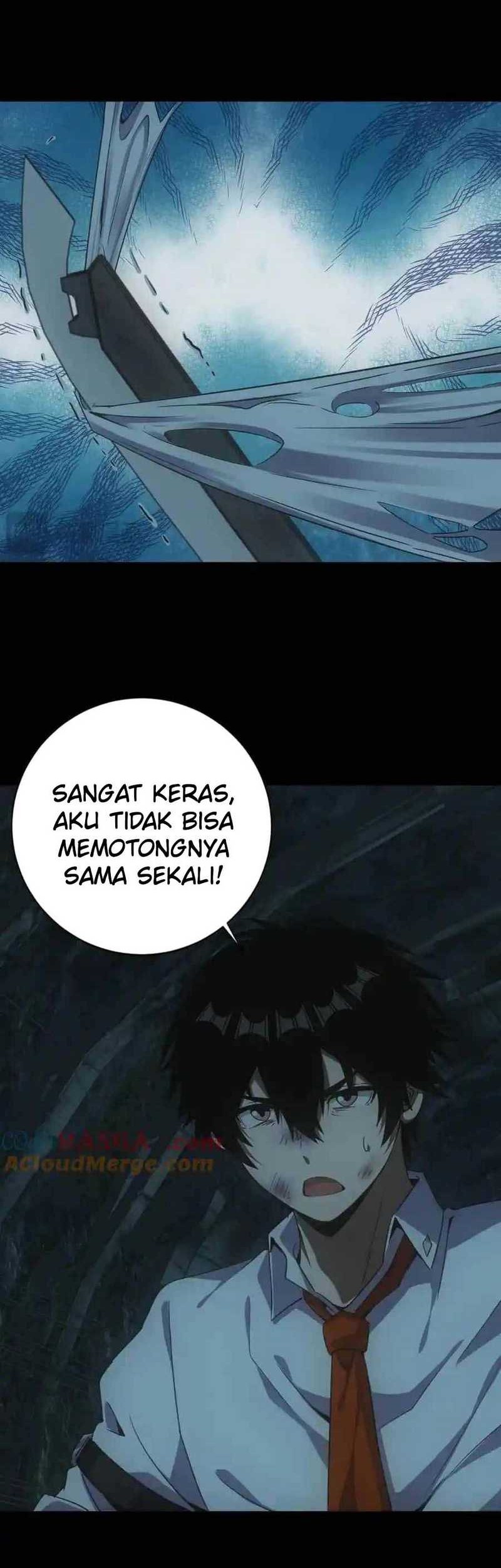 Apocalyptic Food stall Chapter 49 Gambar 33