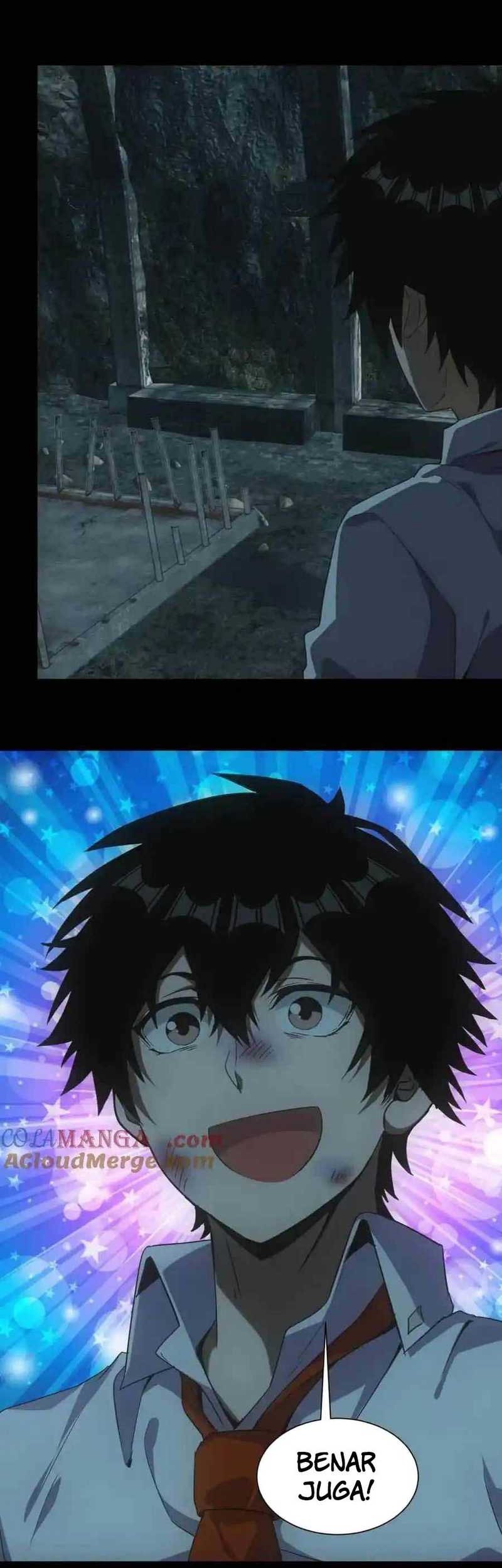 Apocalyptic Food stall Chapter 49 Gambar 34