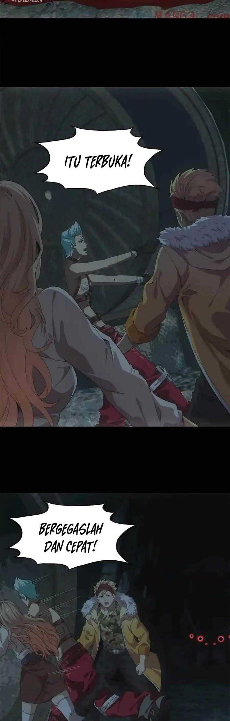 Manhua Apocalyptic Food stall Chapter 49 gambar nomor 2