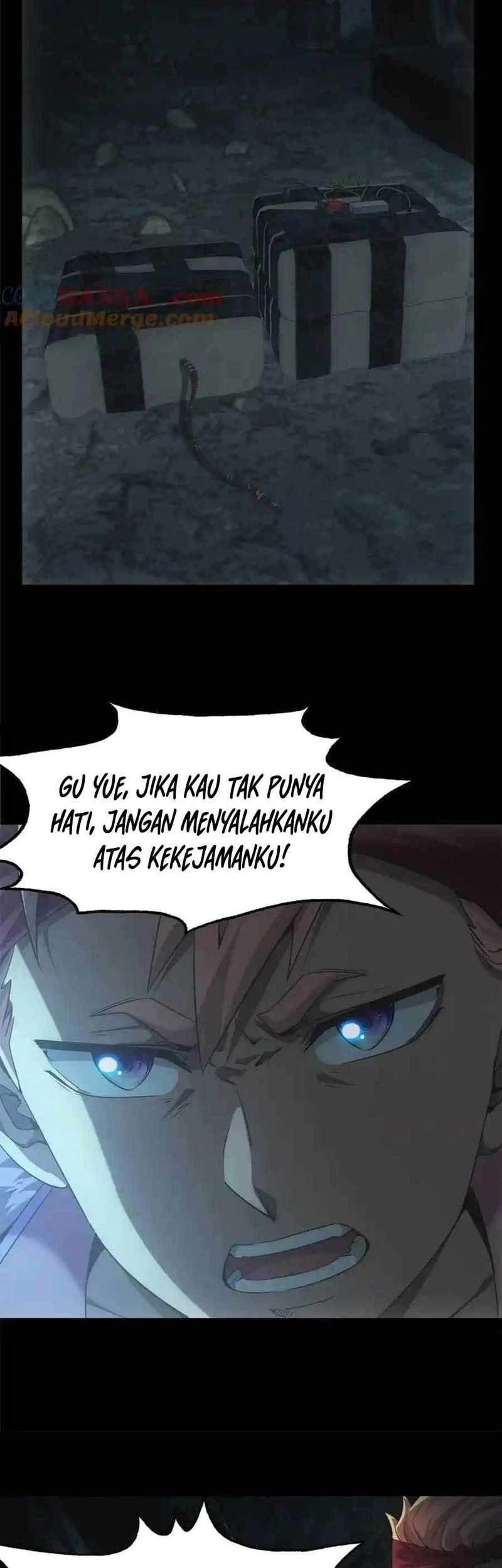 Apocalyptic Food stall Chapter 49 Gambar 4