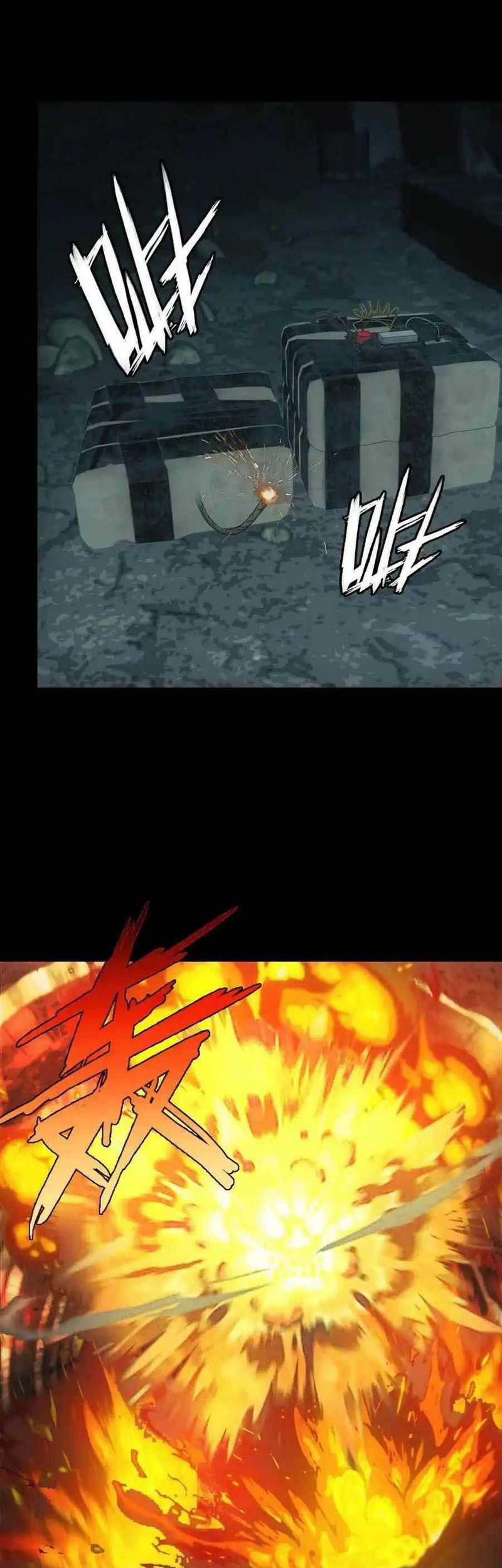 Apocalyptic Food stall Chapter 49 Gambar 8