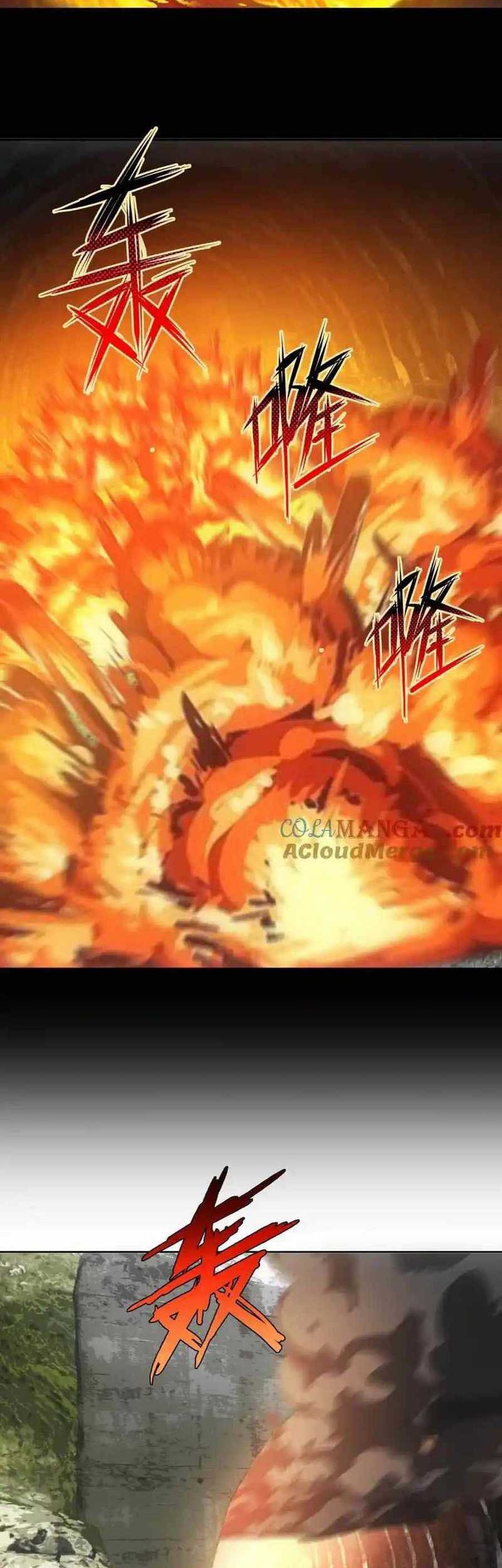 Apocalyptic Food stall Chapter 49 Gambar 9