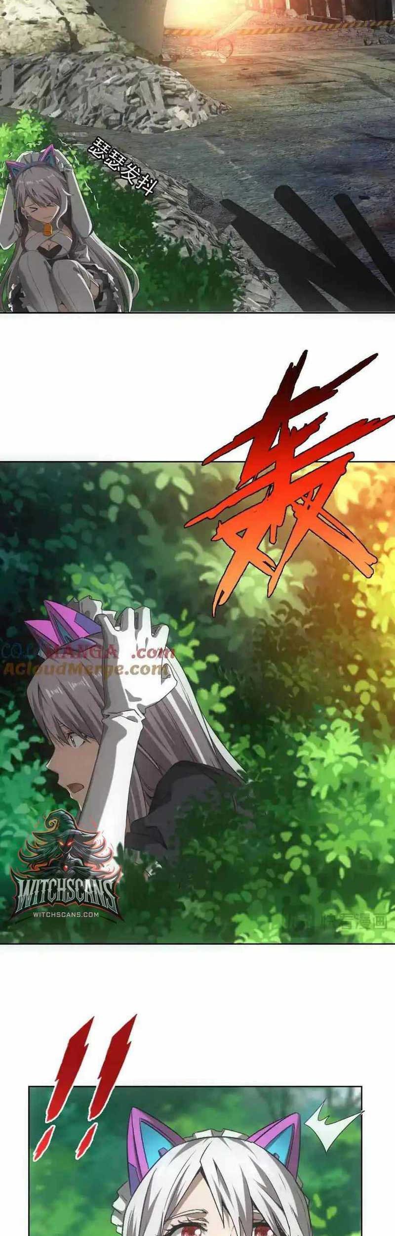 Apocalyptic Food stall Chapter 49 Gambar 10