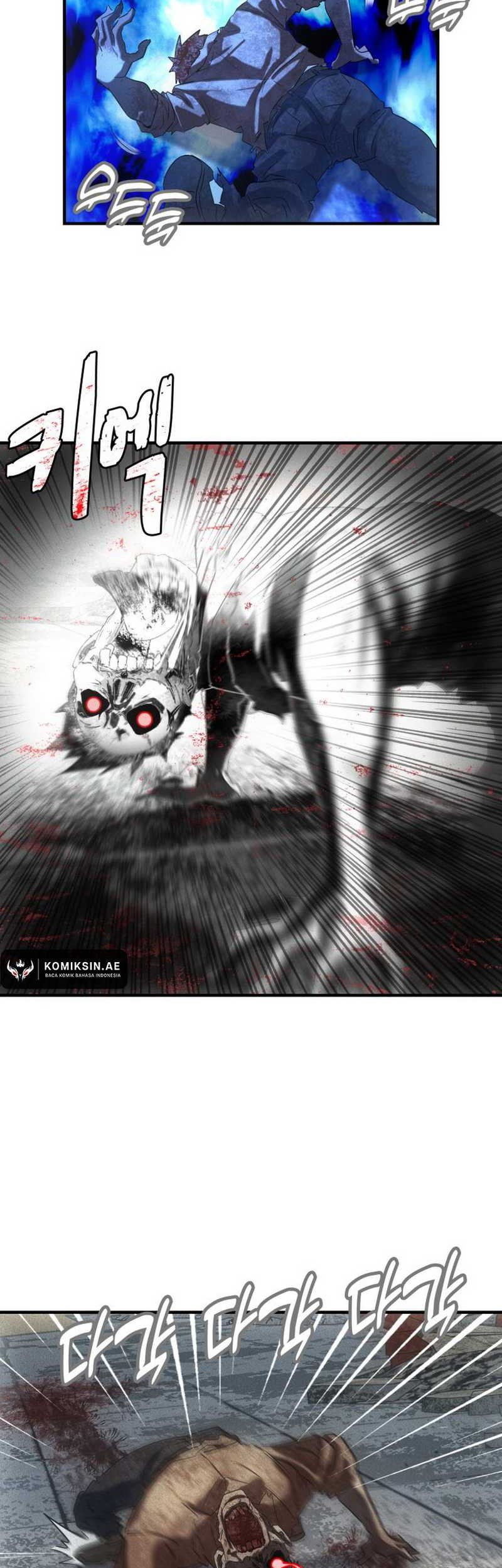 Apocalyptic Food stall Chapter 5 Gambar 8