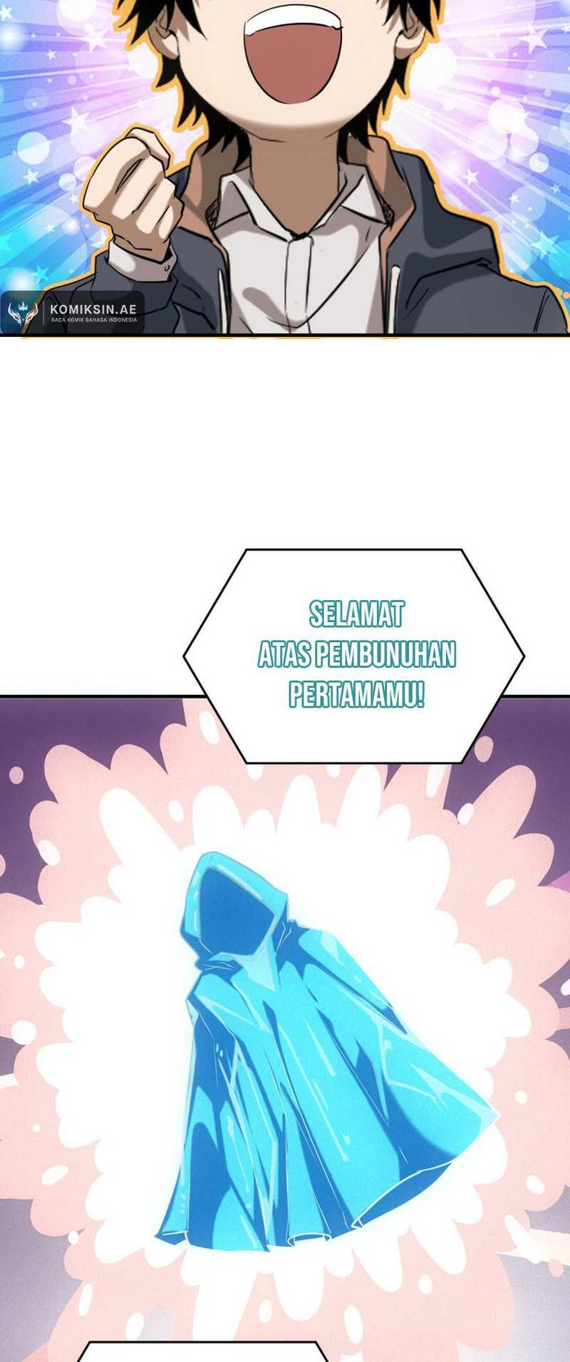 Apocalyptic Food stall Chapter 5 Gambar 13