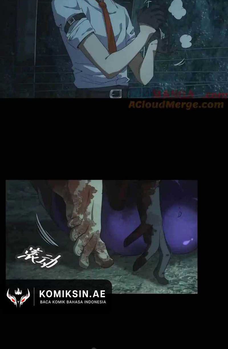 Apocalyptic Food stall Chapter 50 Gambar 16