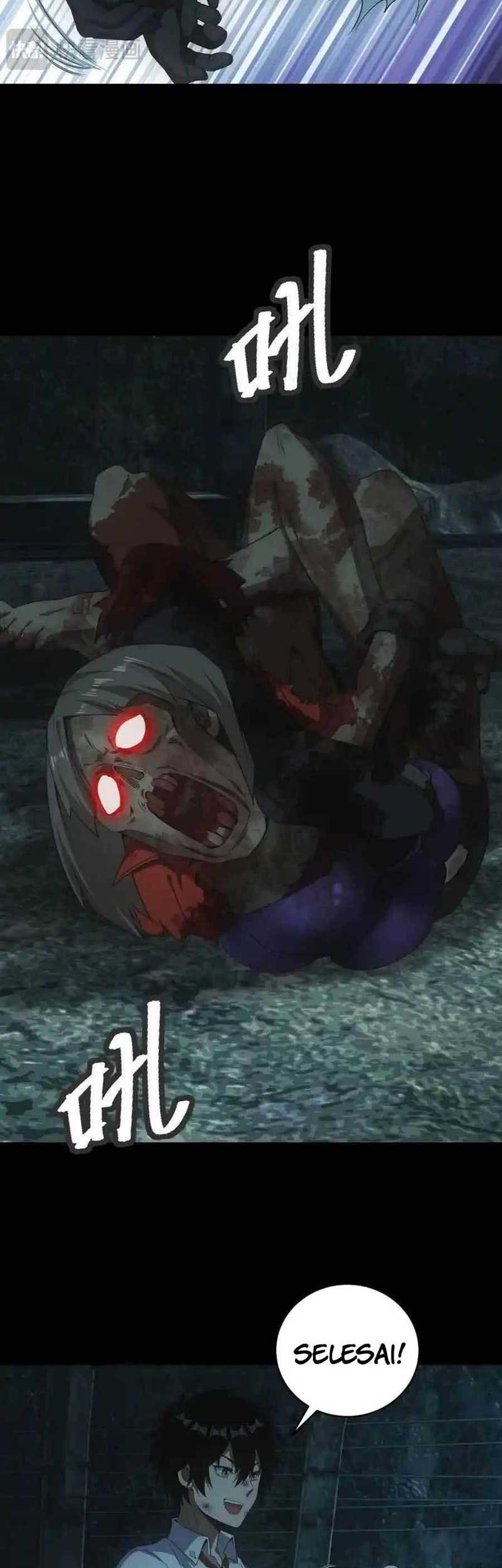 Apocalyptic Food stall Chapter 50 Gambar 15