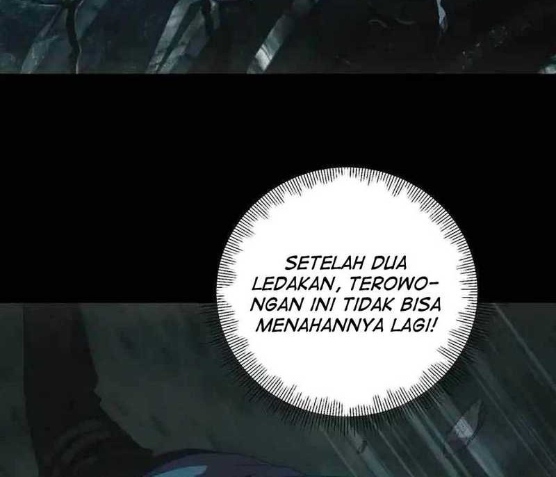 Apocalyptic Food stall Chapter 50 Gambar 20