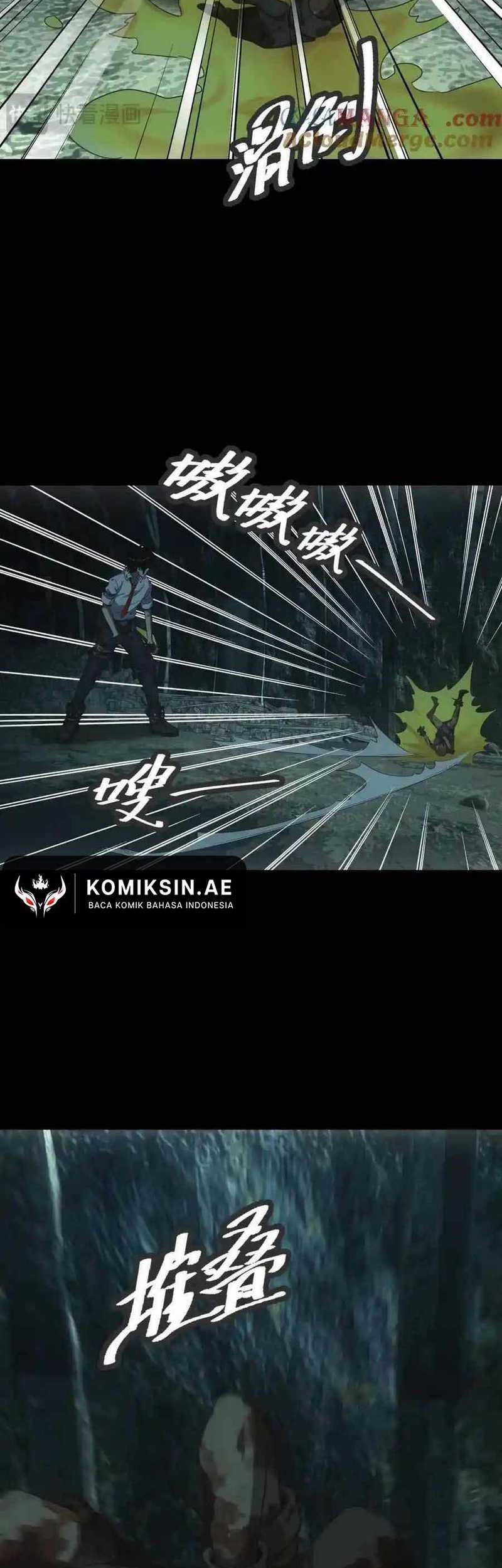 Apocalyptic Food stall Chapter 50 Gambar 27