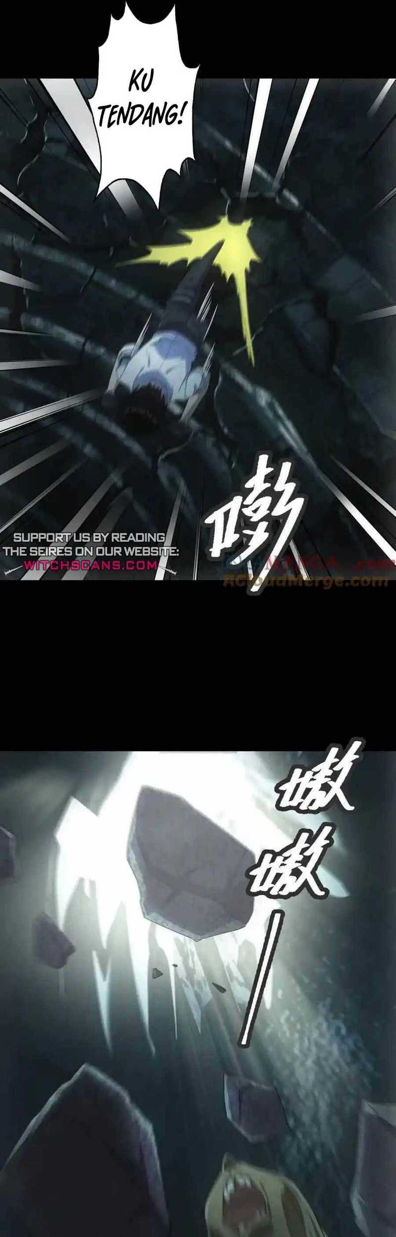 Apocalyptic Food stall Chapter 50 Gambar 29