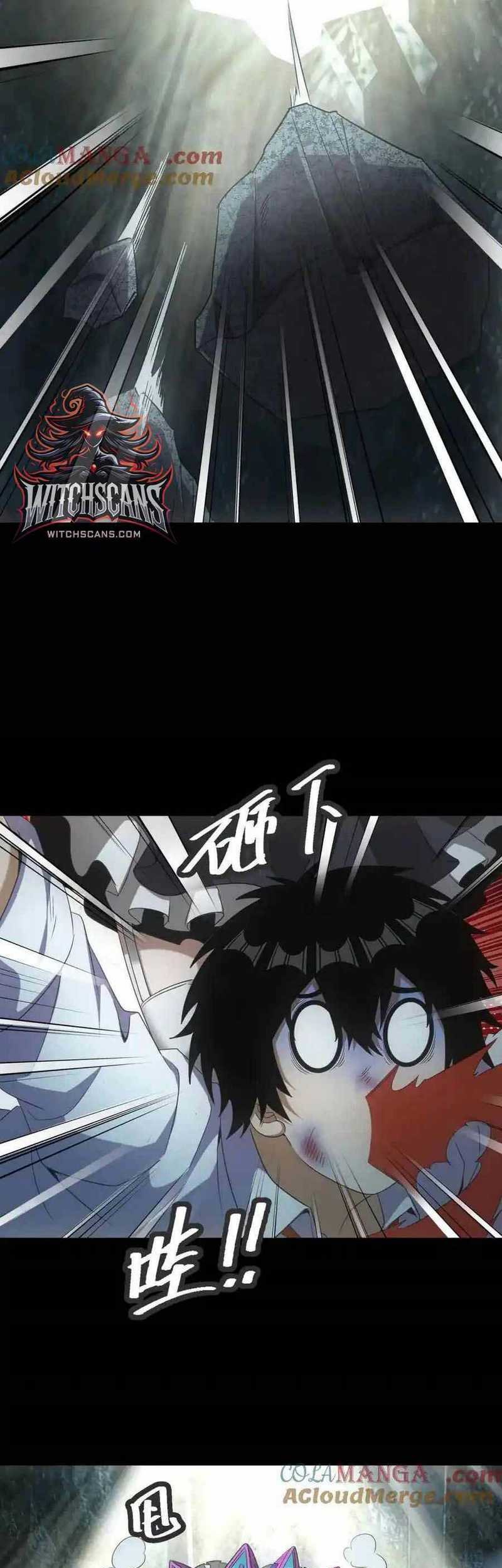 Apocalyptic Food stall Chapter 50 Gambar 33