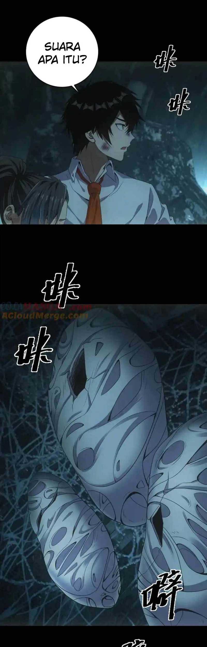 Apocalyptic Food stall Chapter 50 Gambar 6