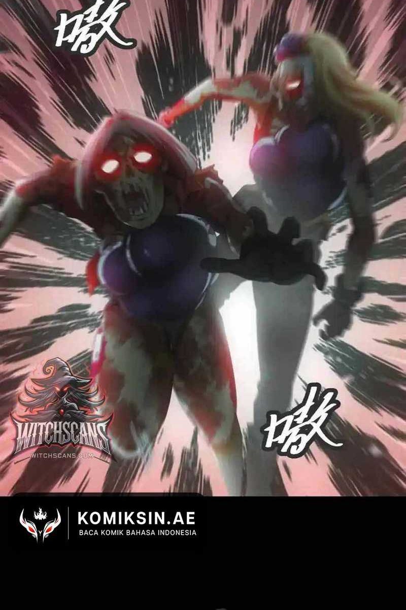 Apocalyptic Food stall Chapter 50 Gambar 12