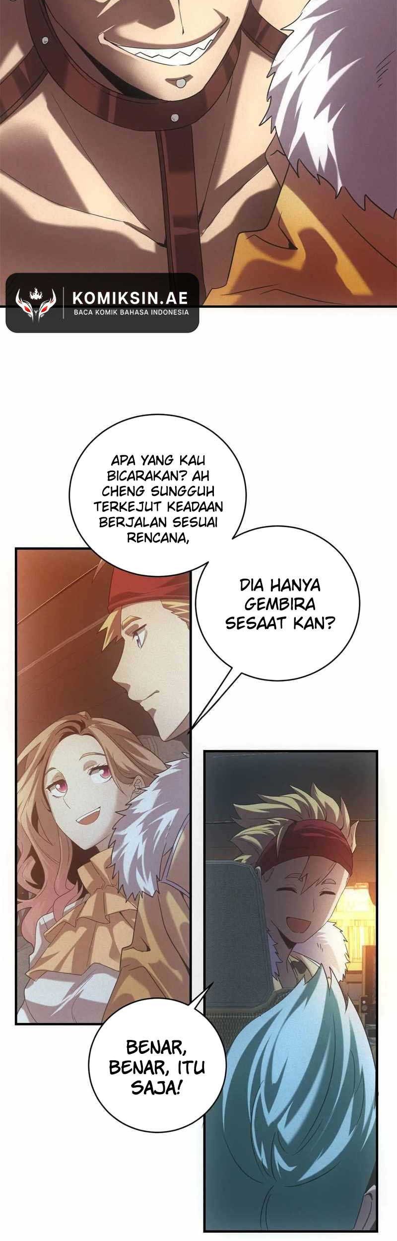 Apocalyptic Food stall Chapter 51 Gambar 27
