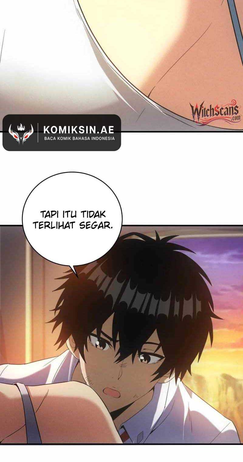Apocalyptic Food stall Chapter 51 Gambar 8
