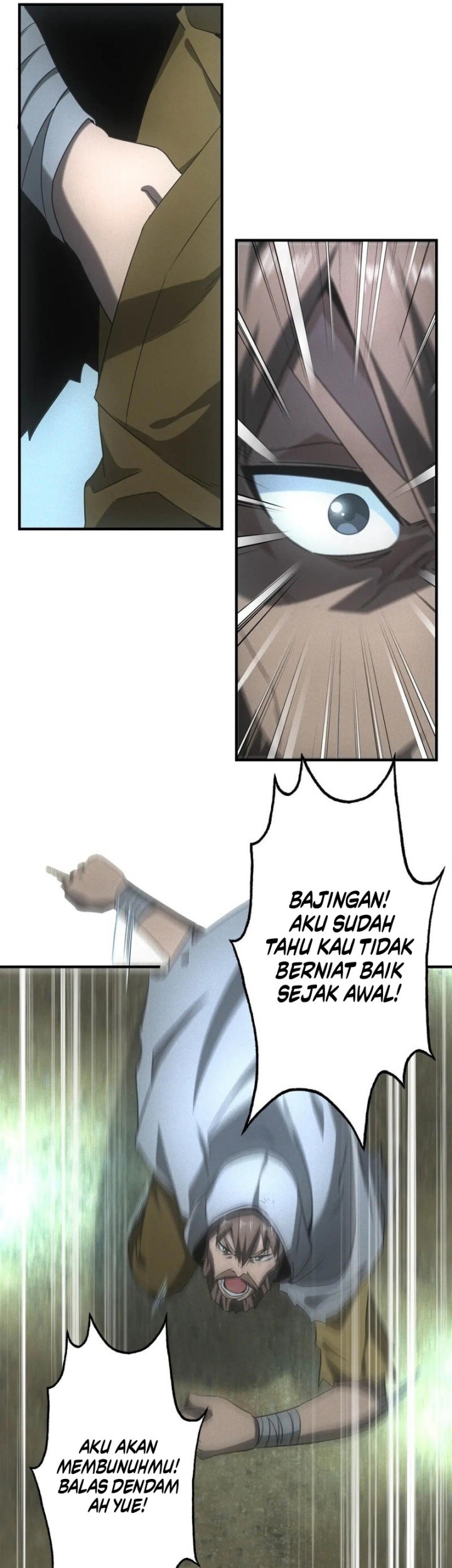 Apocalyptic Food stall Chapter 52 Gambar 21