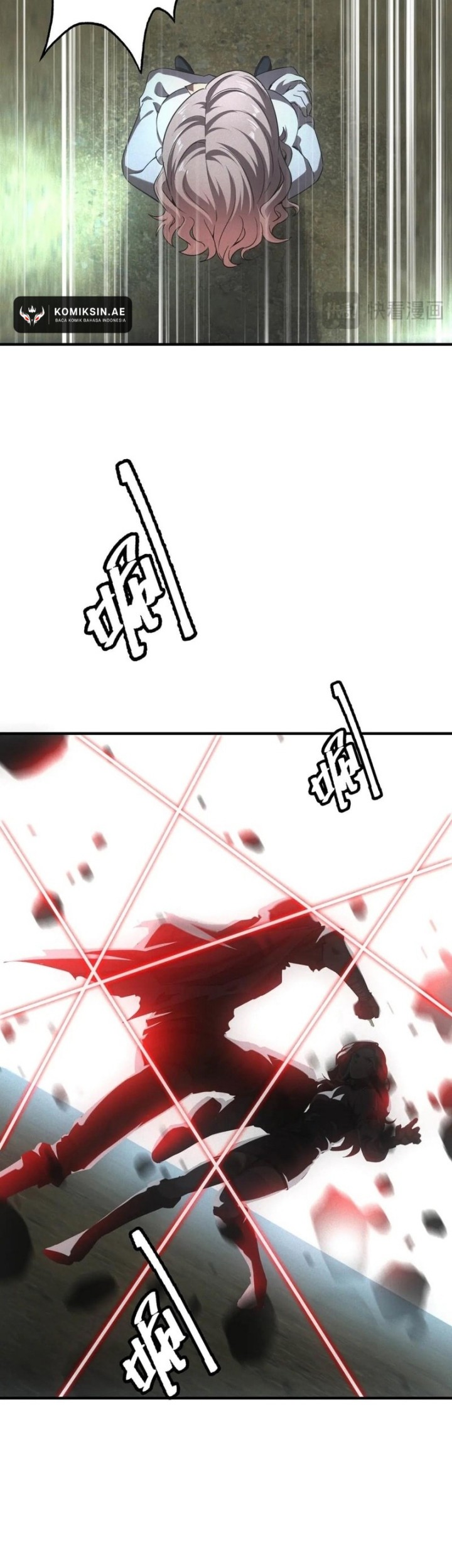 Apocalyptic Food stall Chapter 52 Gambar 22