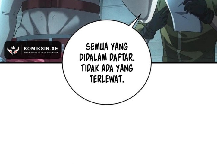 Apocalyptic Food stall Chapter 52 Gambar 4