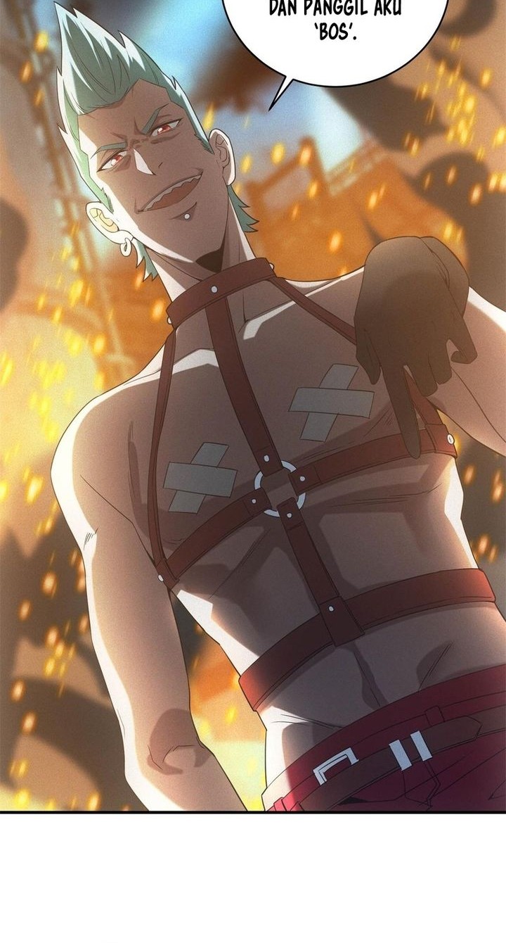 Apocalyptic Food stall Chapter 53 Gambar 8