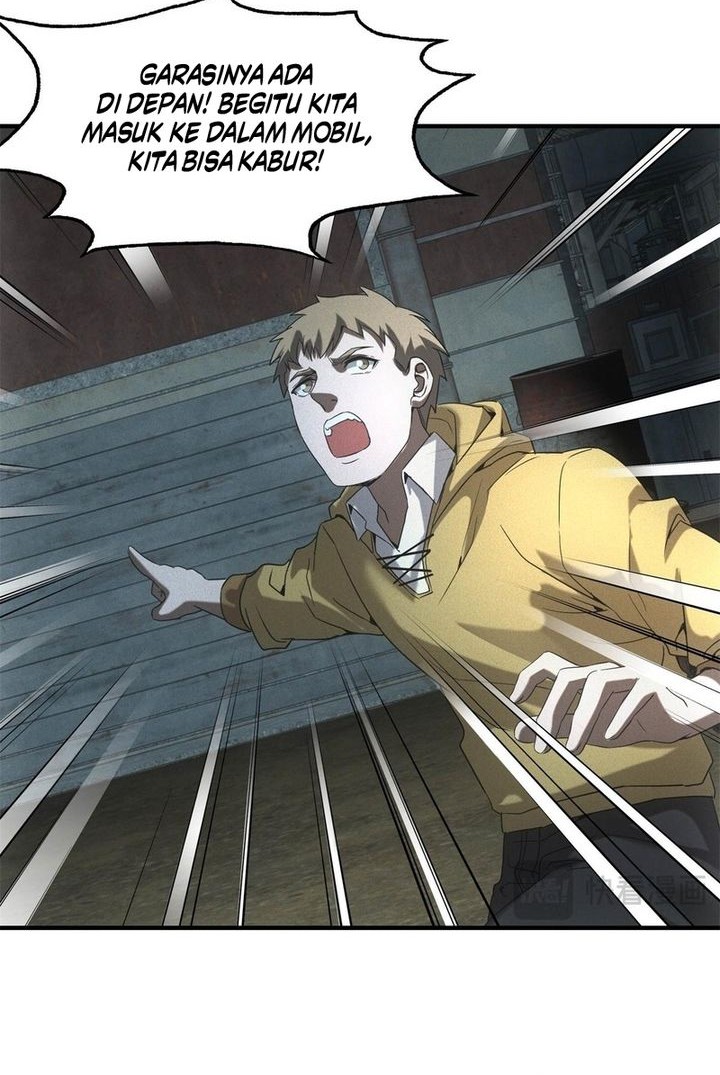 Apocalyptic Food stall Chapter 53 Gambar 10