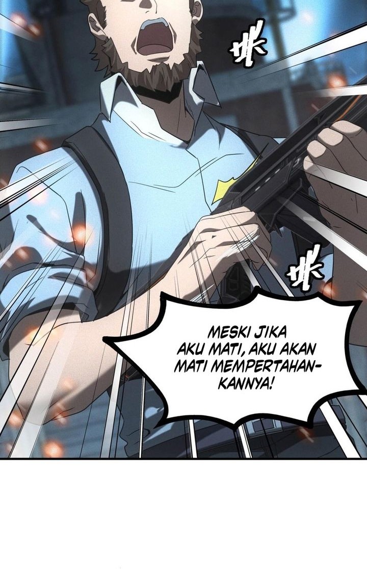 Apocalyptic Food stall Chapter 53 Gambar 26