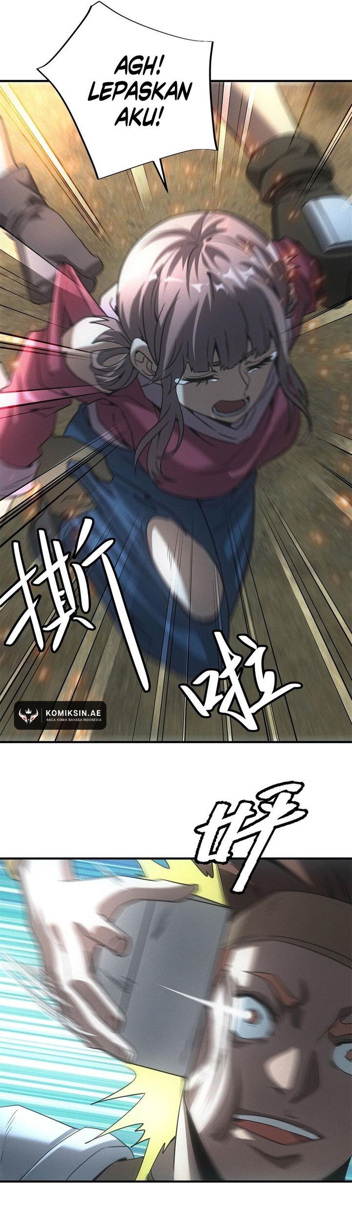 Apocalyptic Food stall Chapter 53 Gambar 19