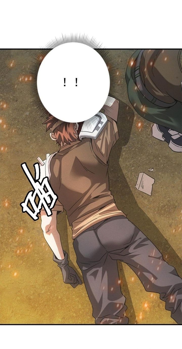 Apocalyptic Food stall Chapter 53 Gambar 20