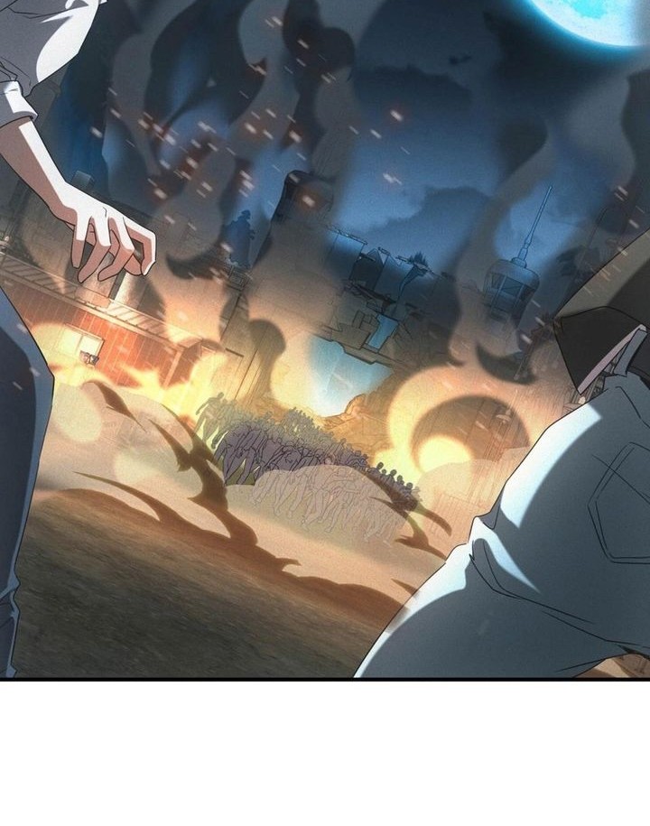 Apocalyptic Food stall Chapter 53 Gambar 30