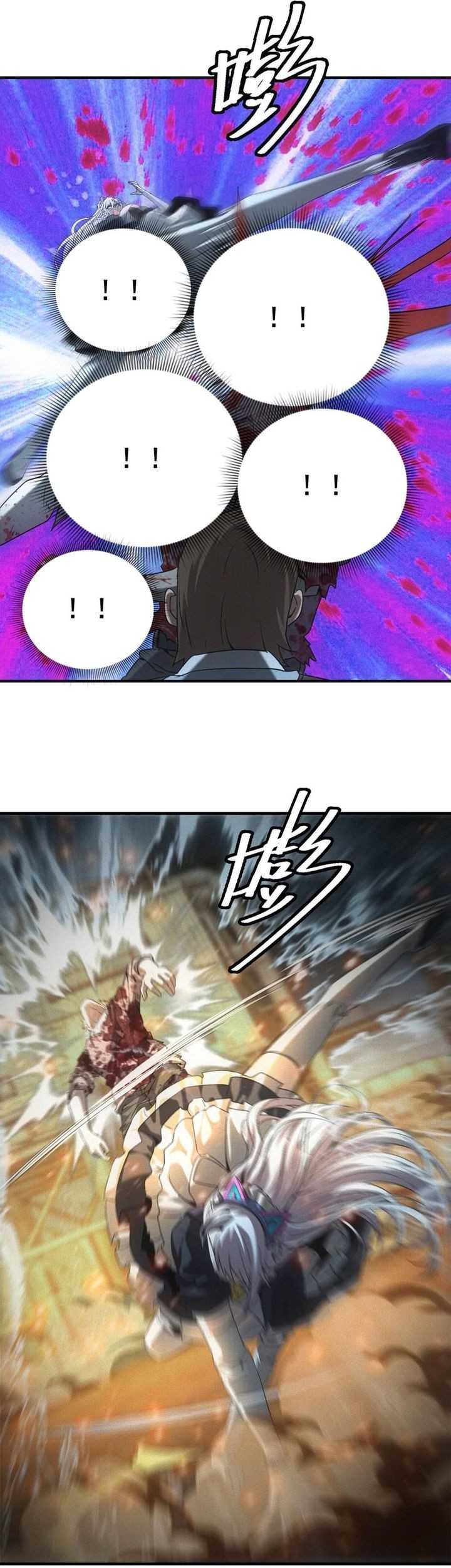 Apocalyptic Food stall Chapter 53 Gambar 35