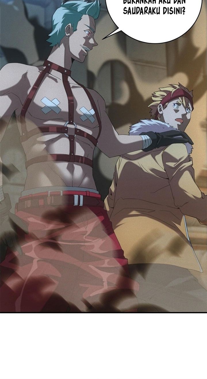 Apocalyptic Food stall Chapter 53 Gambar 6