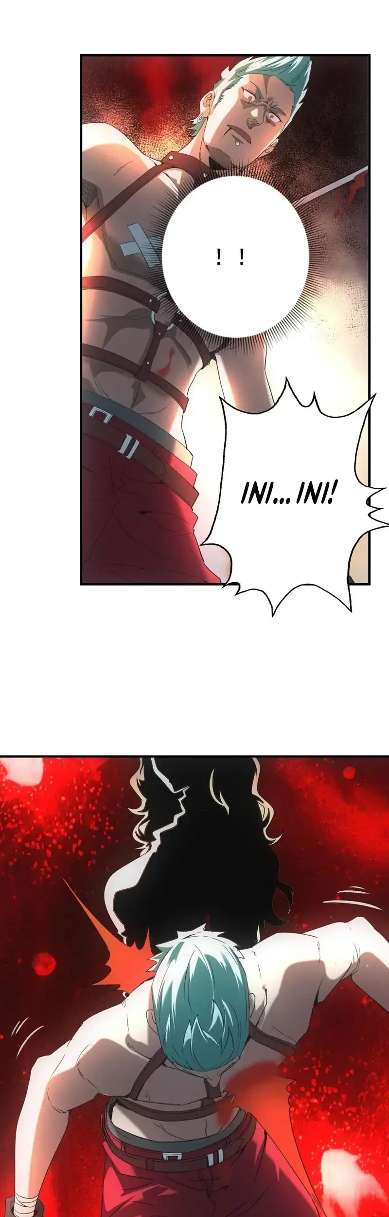 Apocalyptic Food stall Chapter 54 Gambar 14