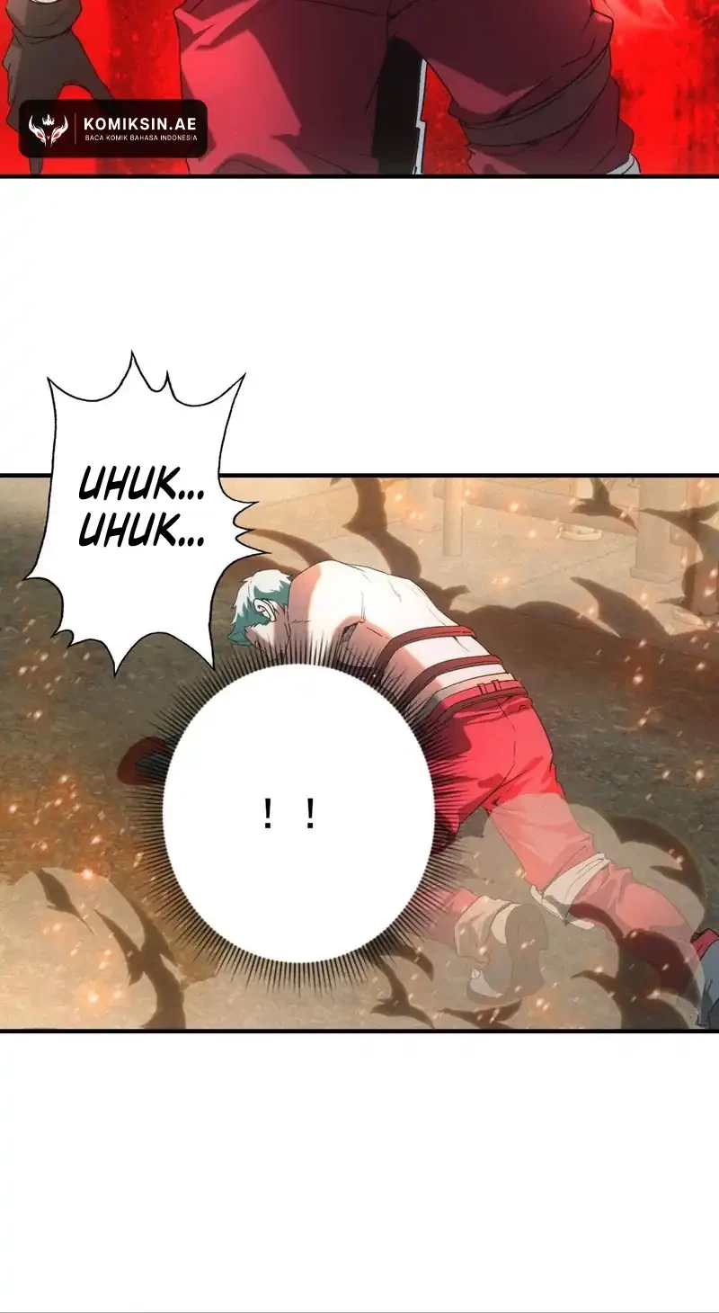 Apocalyptic Food stall Chapter 54 Gambar 15