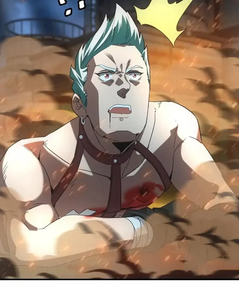 Apocalyptic Food stall Chapter 54 Gambar 27