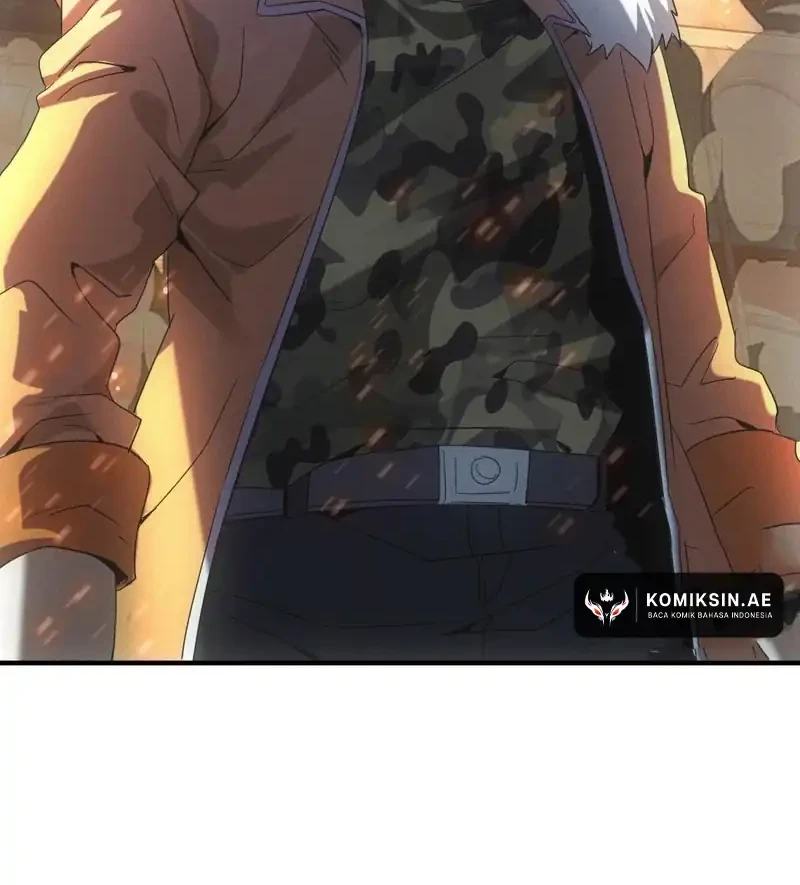 Apocalyptic Food stall Chapter 54 Gambar 31