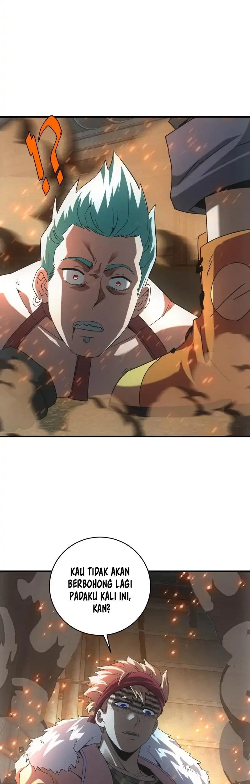 Apocalyptic Food stall Chapter 54 Gambar 30