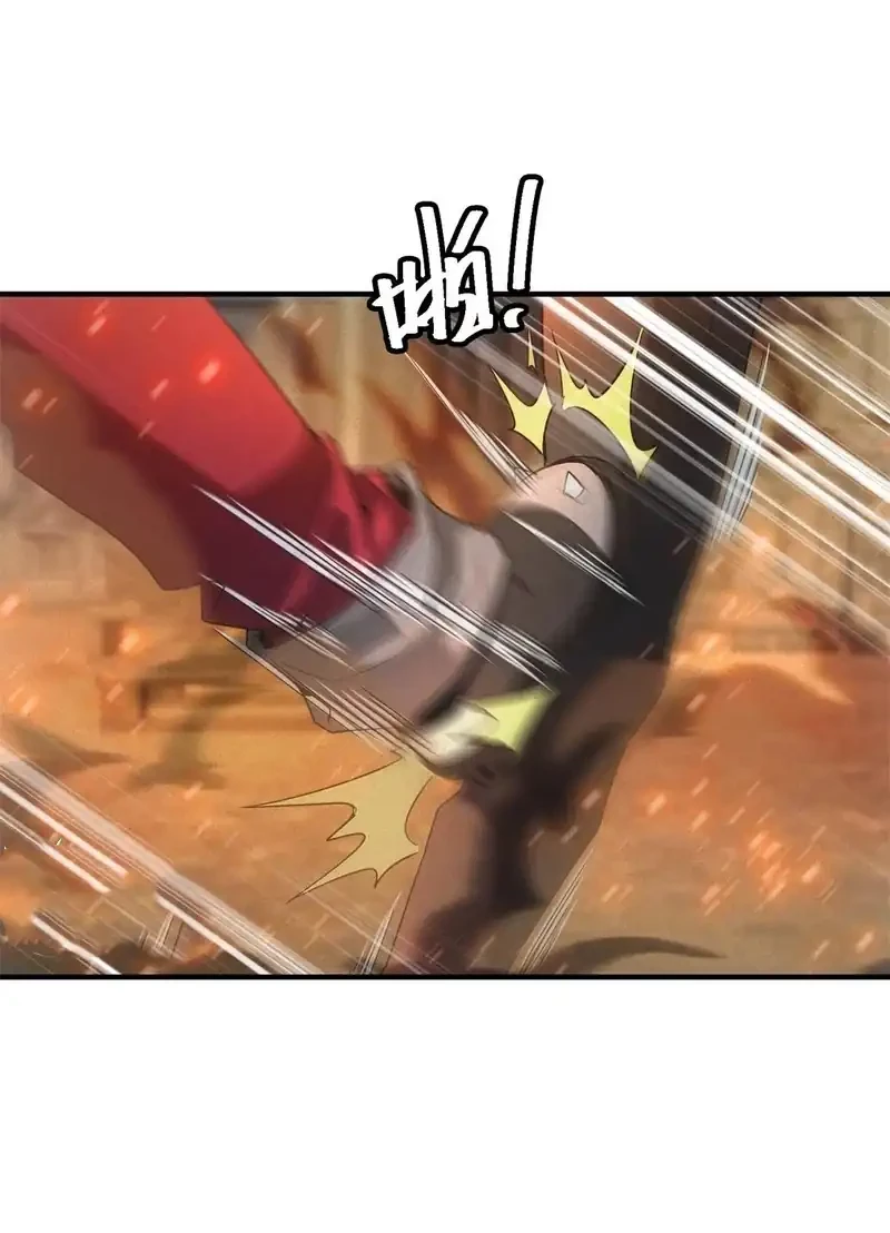 Apocalyptic Food stall Chapter 54 Gambar 4