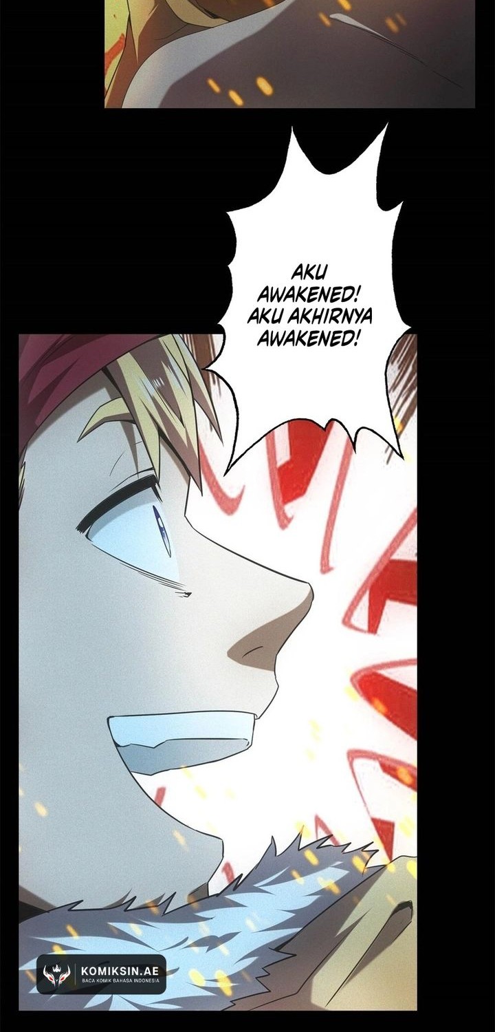 Apocalyptic Food stall Chapter 55 Gambar 8